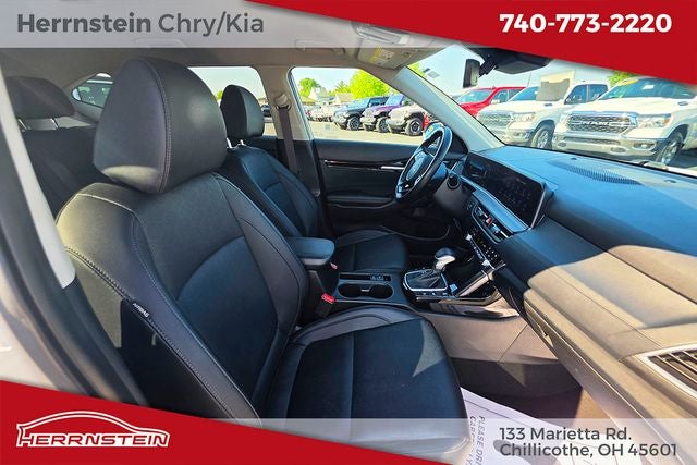 2024 Kia Seltos SX Turbo