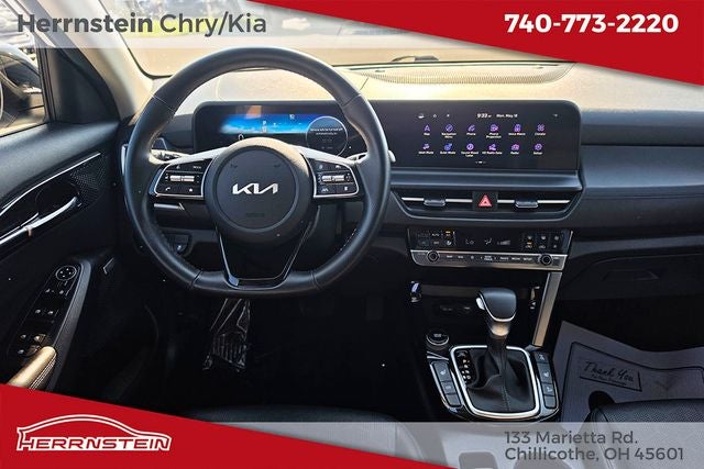 2024 Kia Seltos SX Turbo
