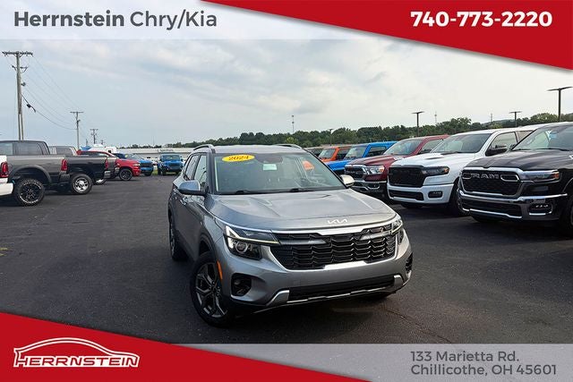 2024 Kia Seltos