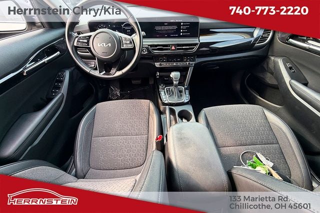 2024 Kia Seltos S