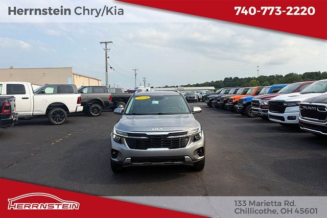 2024 Kia Seltos S