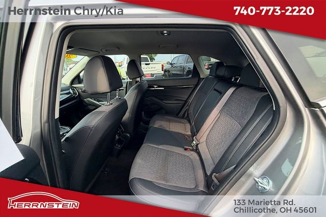 2024 Kia Seltos S