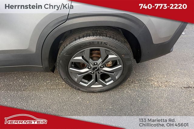 2024 Kia Seltos S