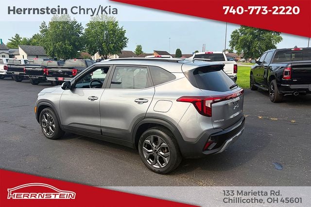 2024 Kia Seltos S