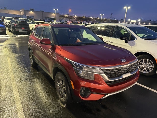 2021 Kia Seltos S