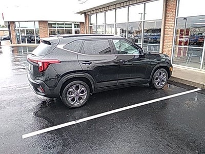 2024 Kia Seltos S