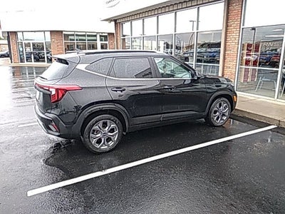2024 Kia Seltos S