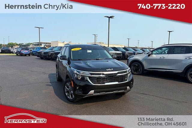 2024 Kia Seltos S