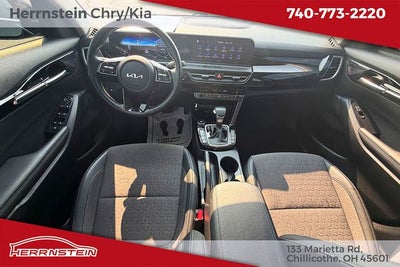 2024 Kia Seltos S