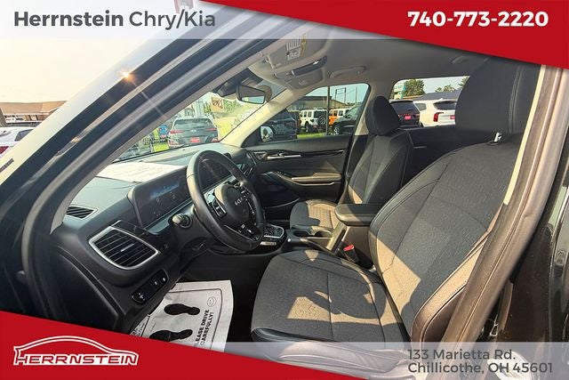 2024 Kia Seltos S