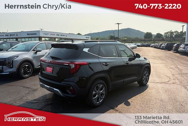 2024 Kia Seltos S