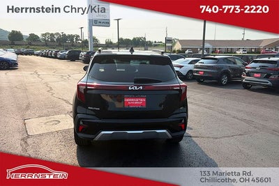 2024 Kia Seltos S