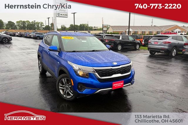 2021 Kia Seltos S