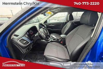 2021 Kia Seltos S