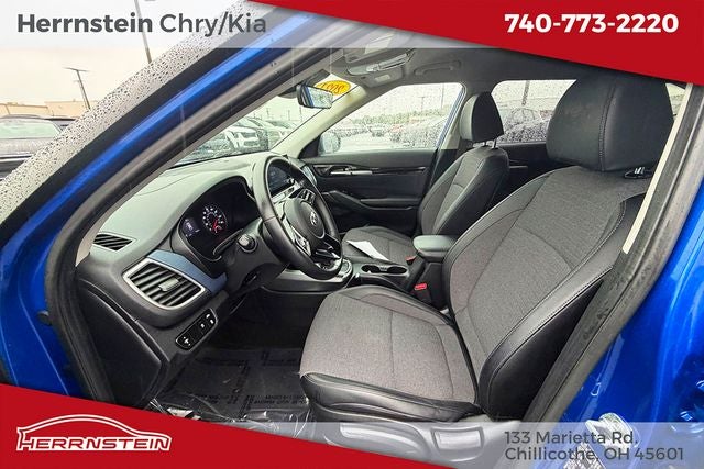 2021 Kia Seltos S