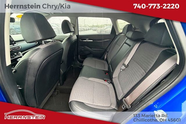 2021 Kia Seltos S