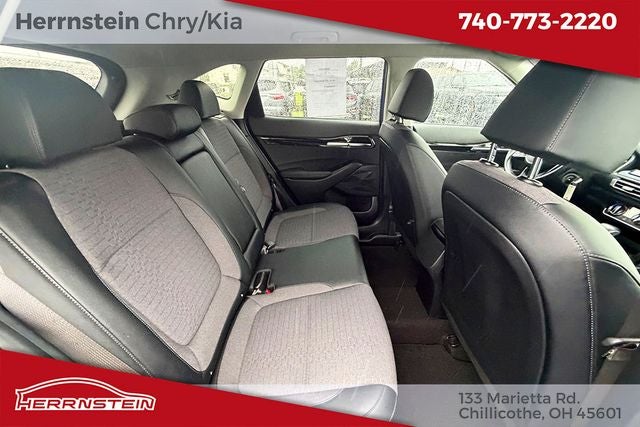 2021 Kia Seltos S