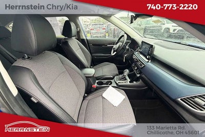 2021 Kia Seltos S