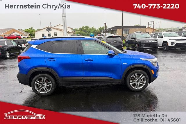 2021 Kia Seltos S
