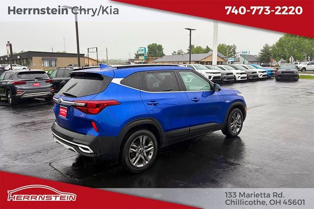 2021 Kia Seltos S