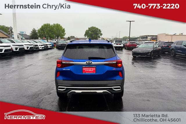 2021 Kia Seltos S