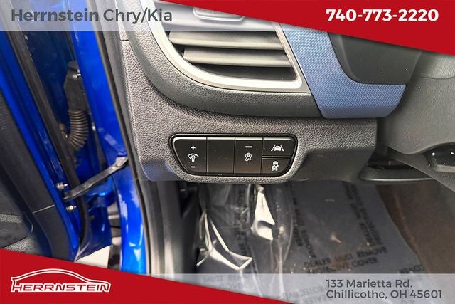 2021 Kia Seltos S