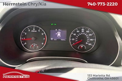 2021 Kia Seltos S