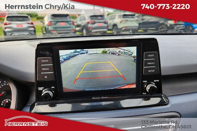 2021 Kia Seltos S