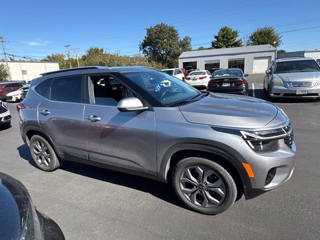 2024 Kia Seltos S