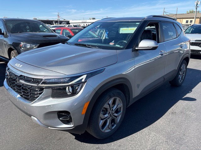 2024 Kia Seltos S