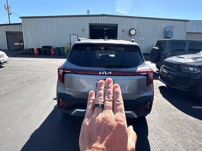 2024 Kia Seltos S