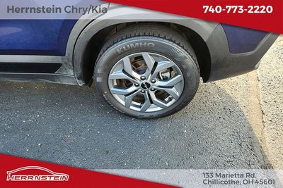 2024 Kia Seltos S