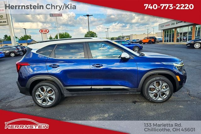 2024 Kia Seltos S