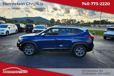 2024 Kia Seltos S
