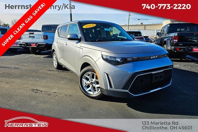 2024 Kia Soul LX