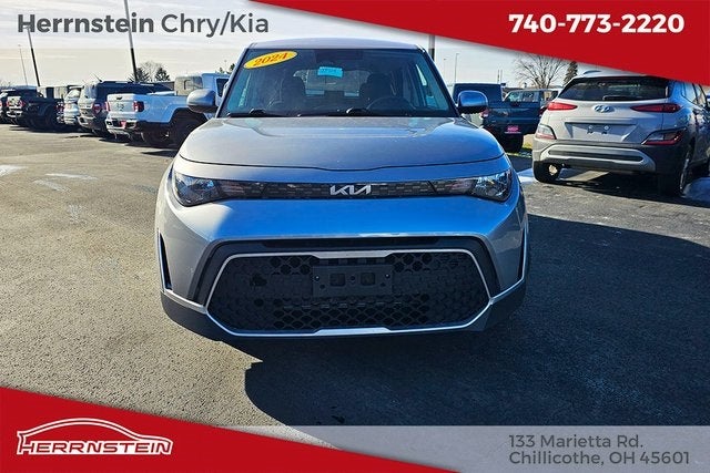 2024 Kia Soul LX