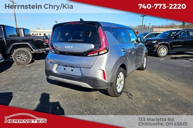 2024 Kia Soul LX