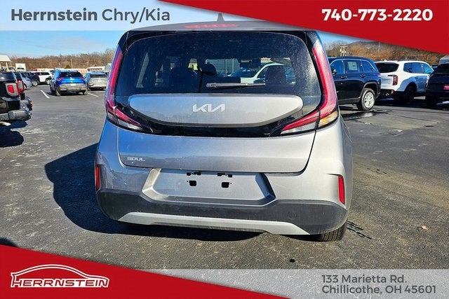 2024 Kia Soul LX