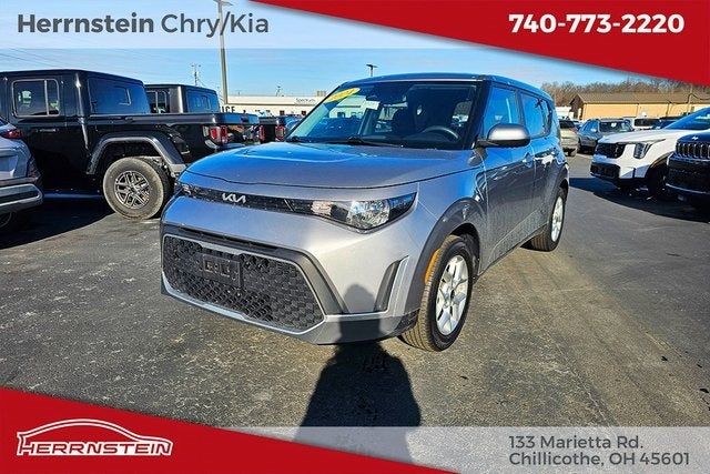 2024 Kia Soul LX