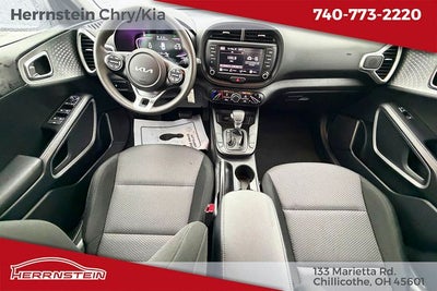 2024 Kia Soul LX