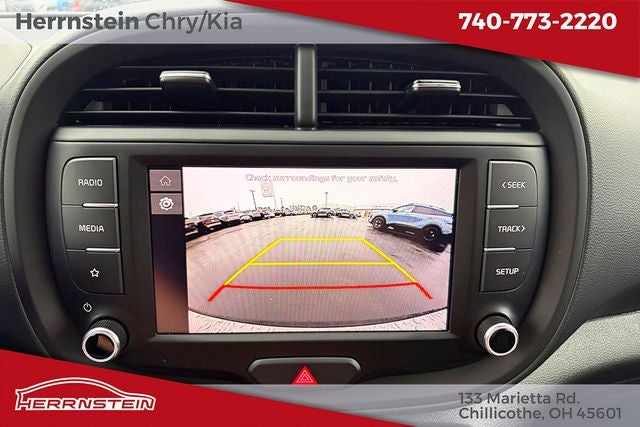 2024 Kia Soul LX