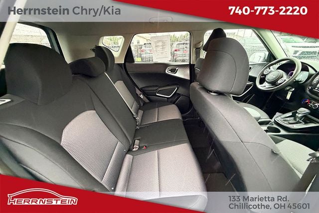 2024 Kia Soul LX