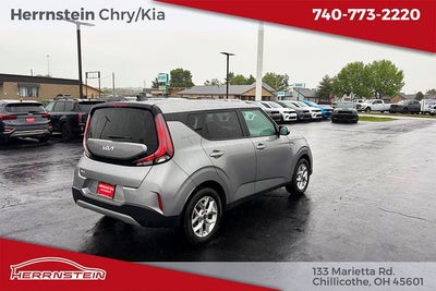 2024 Kia Soul LX