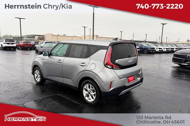 2024 Kia Soul LX