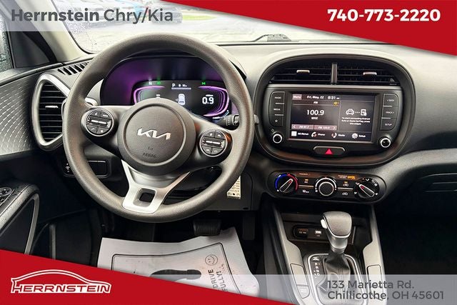 2024 Kia Soul LX
