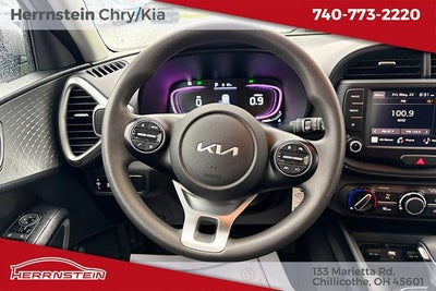 2024 Kia Soul LX