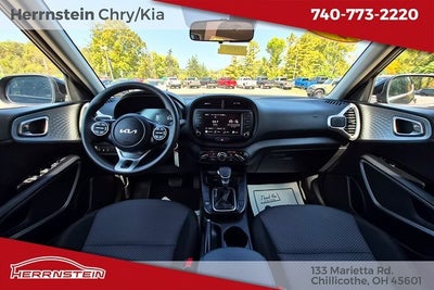 2024 Kia Soul LX