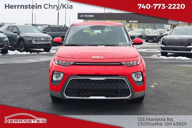 2022 Kia Soul LX
