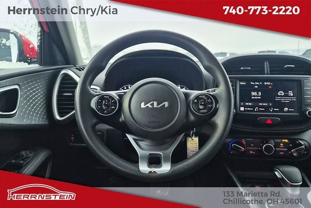 2022 Kia Soul LX