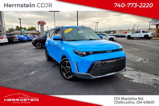 2023 Kia Soul EX